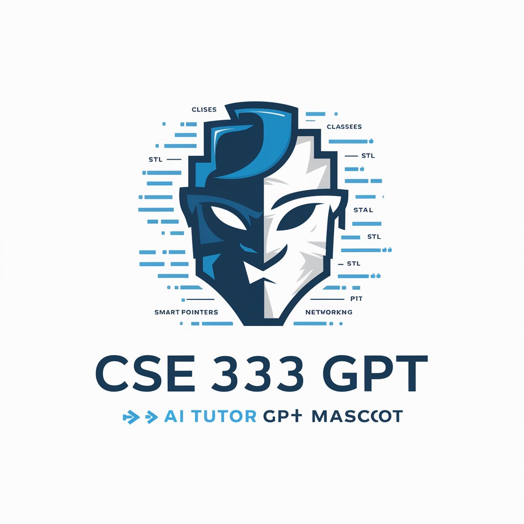 CSE 333 GPT in GPT Store