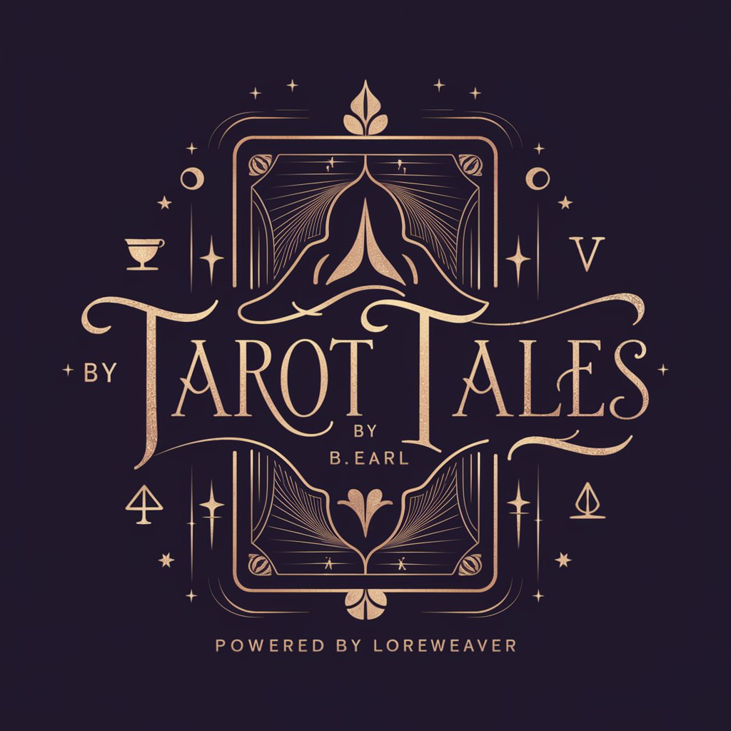 Tarot Tales by B.Earl - Powered by LoreWeaver