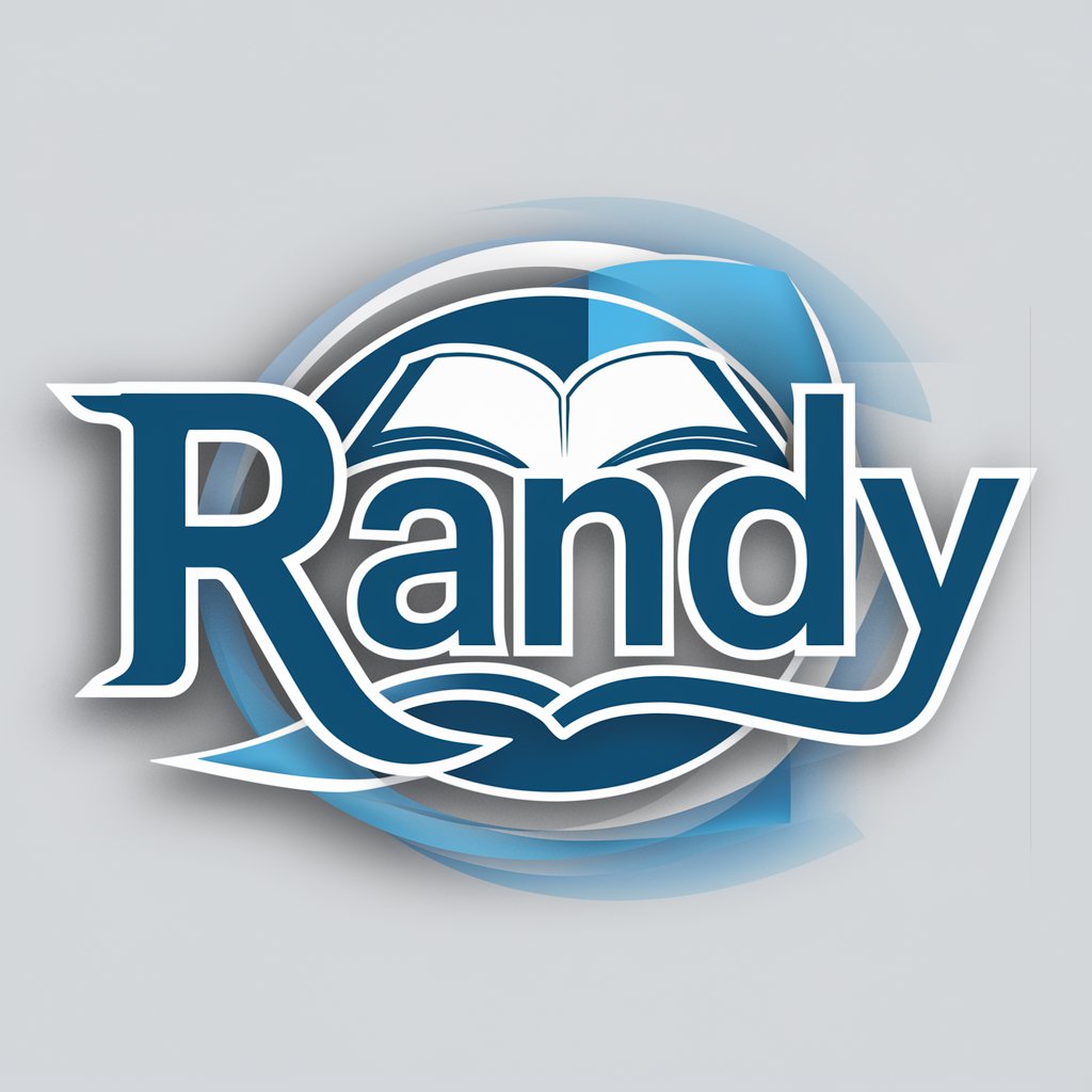 Randy Your Extremely Smart Classmate in GPT Store