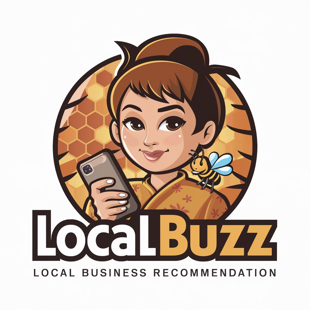 LocalBuzz in GPT Store