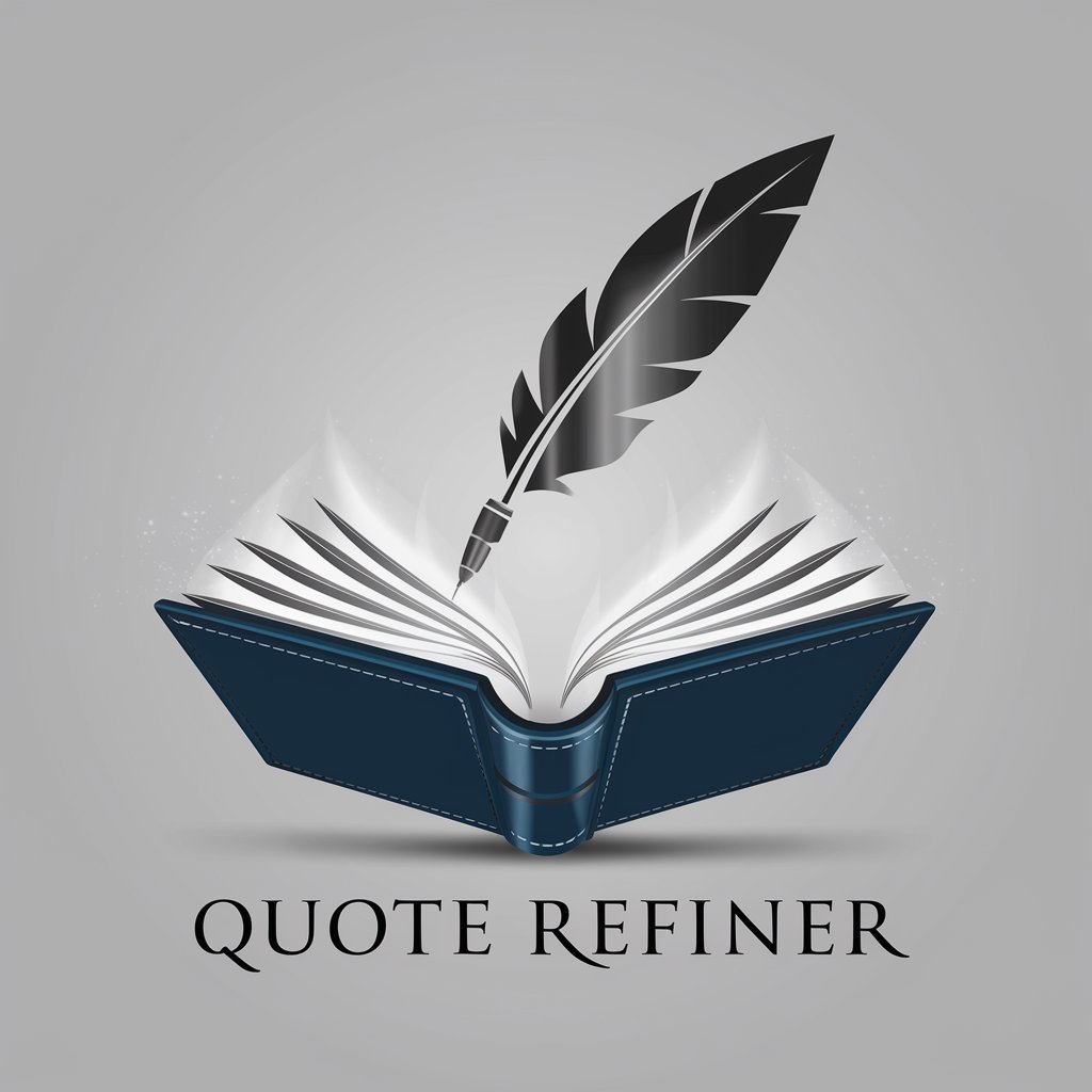 Quote Refiner