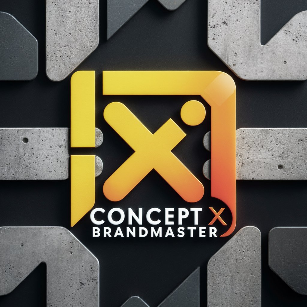 Concept X BrandMaster in GPT Store