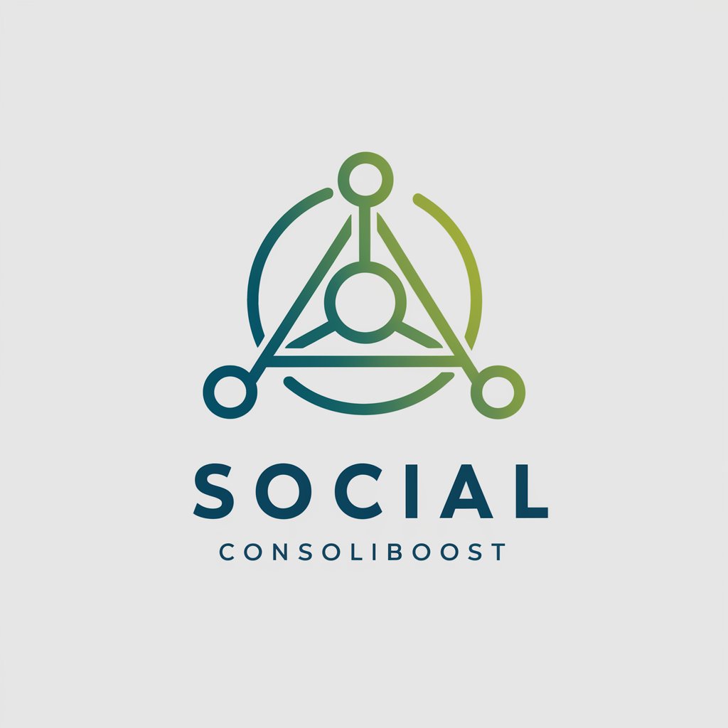 Social Consoliboost in GPT Store