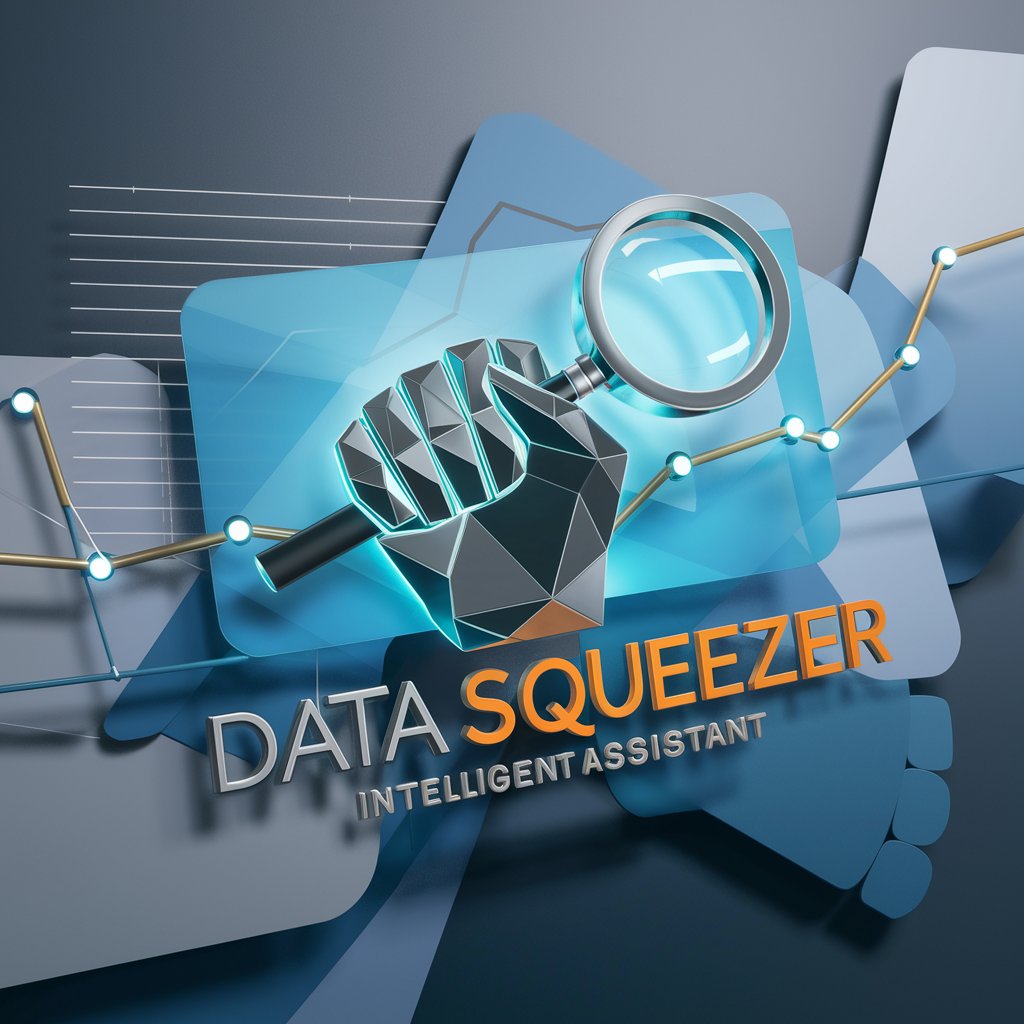 Data Squeezer