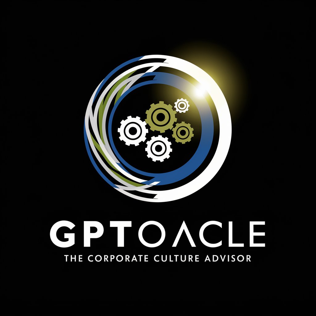 GptOracle | The Corporate Culture Advisor