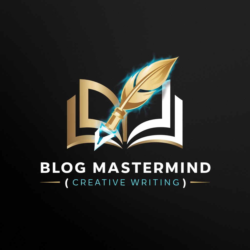 Blog Mastermind | Creative Writing 🏆⚡🏆