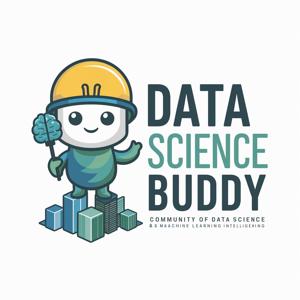 Data Science Buddy in GPT Store