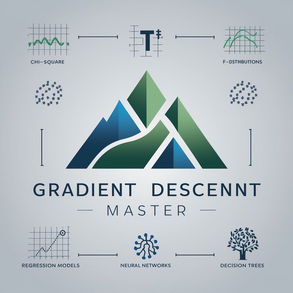 Gradient Descent Master in GPT Store