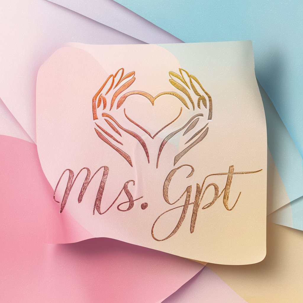 Ms. GPT