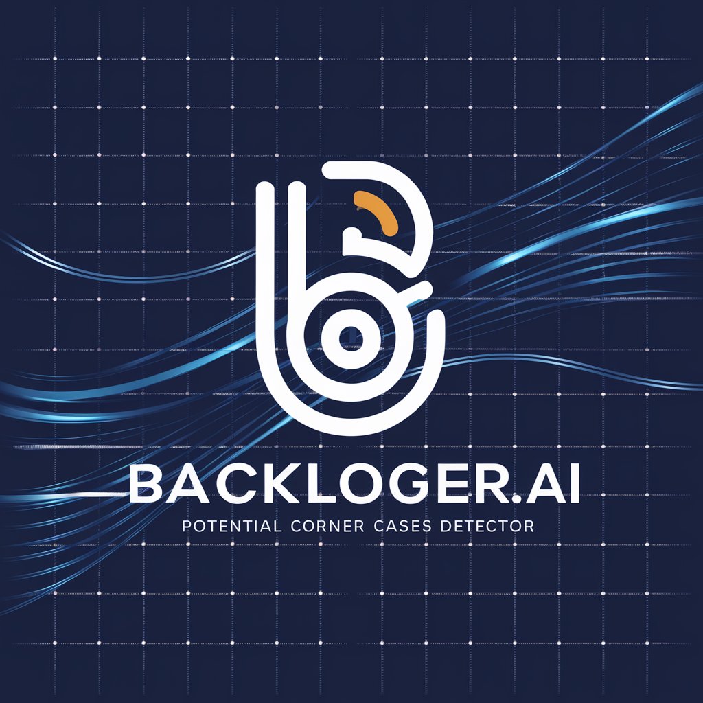 Backloger.ai -Potential Corner Cases Detector! in GPT Store