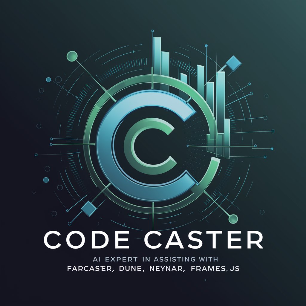 Code Caster