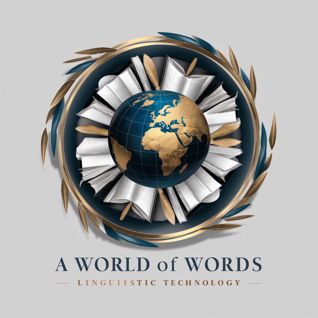 A World of Words