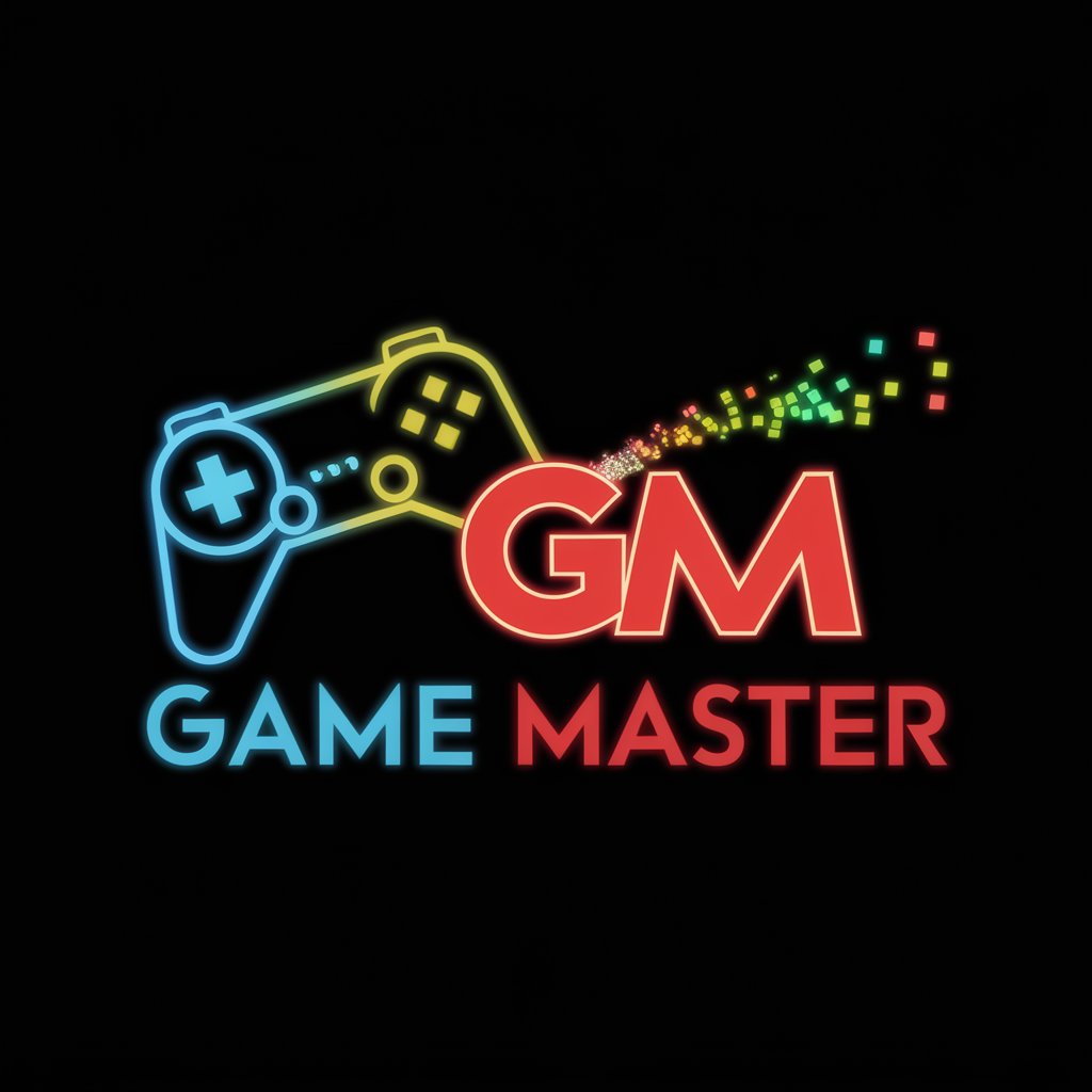 Game Master in GPT Store