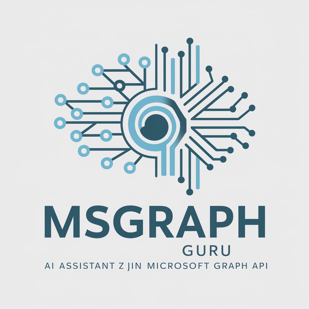 MSGraph Guru in GPT Store