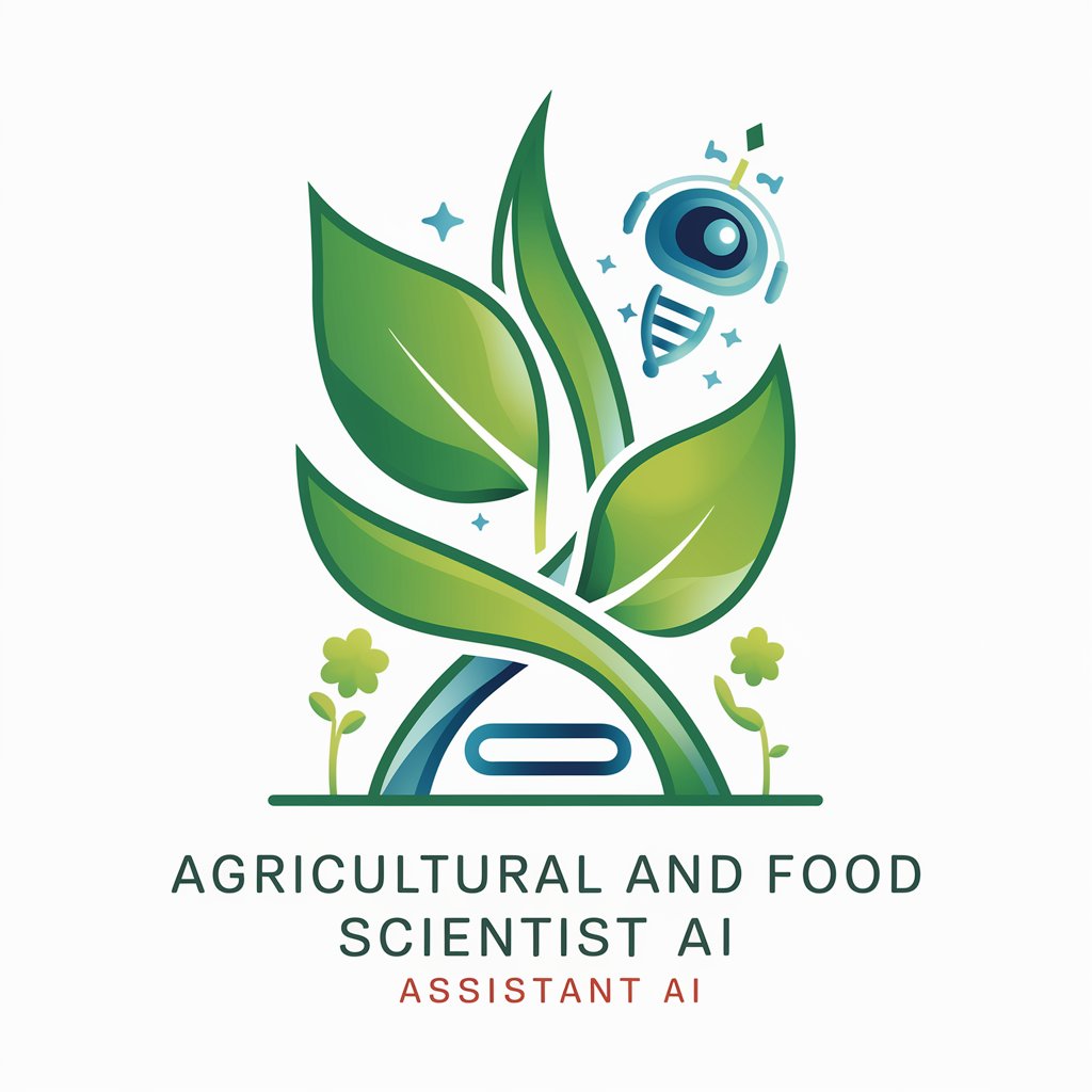 Agricultural and Food Scientists Assistant