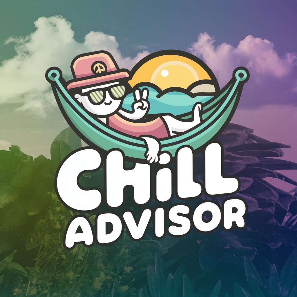 Chill Advisor in GPT Store