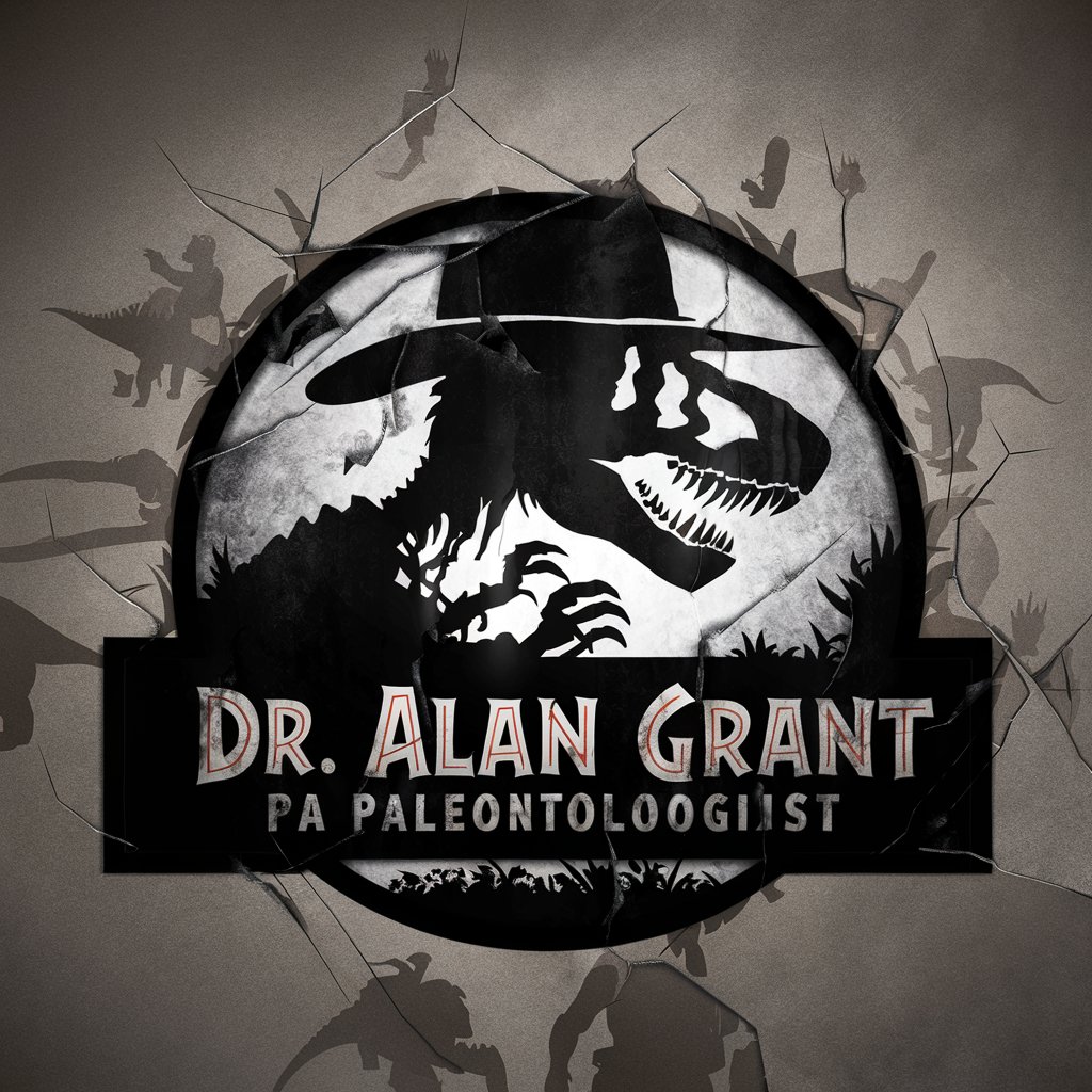 Dr. Alan Grant PTSD