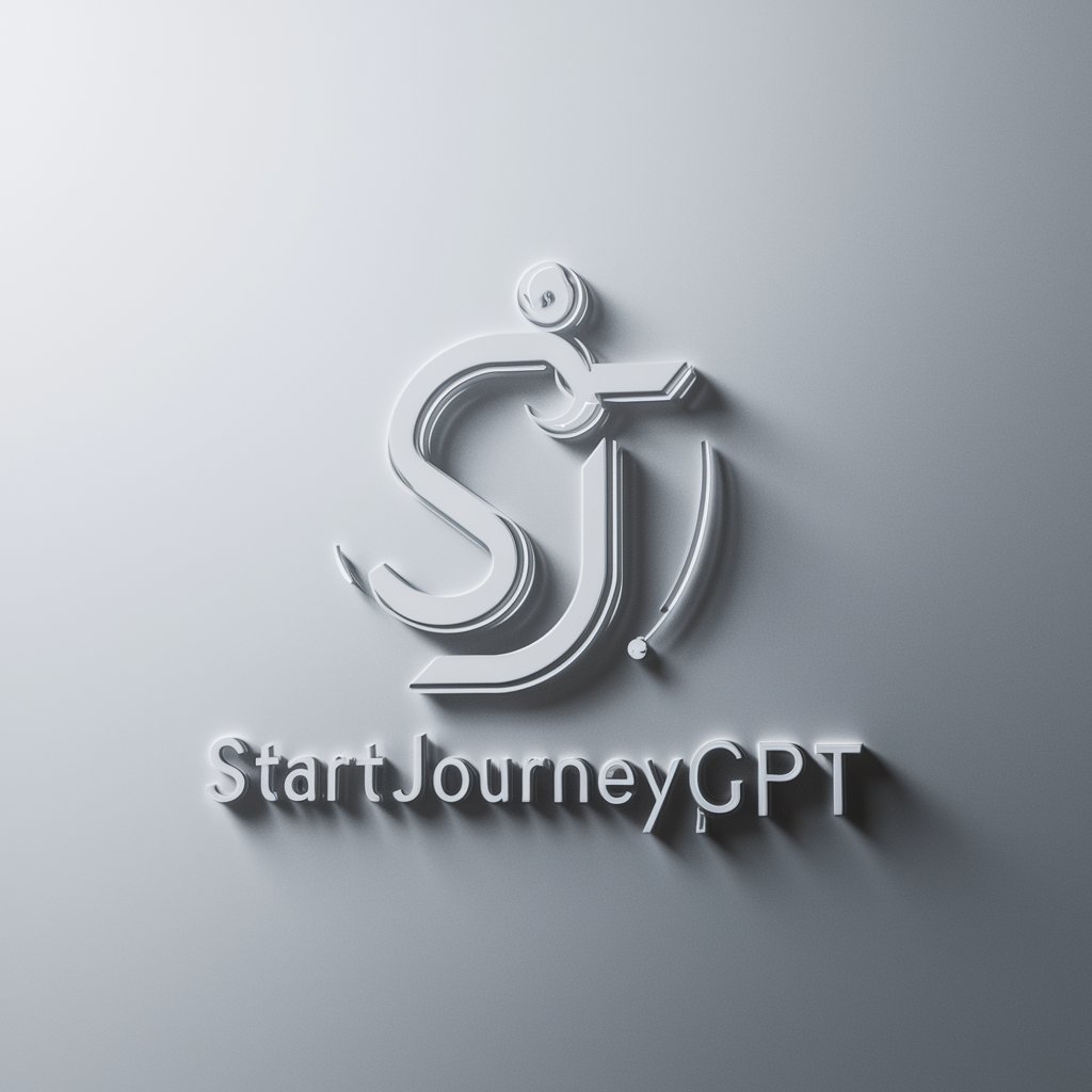 StartJourneyGPT in GPT Store