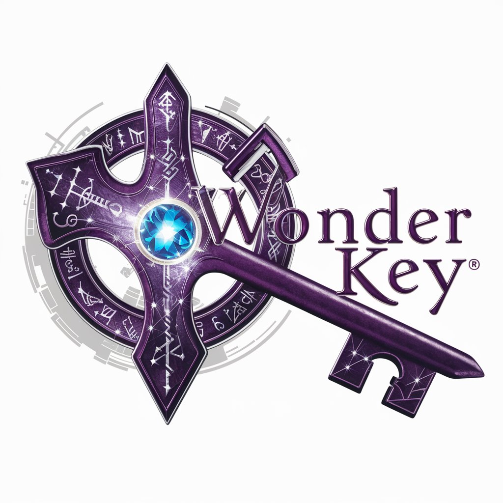 Wonder Key 🗝