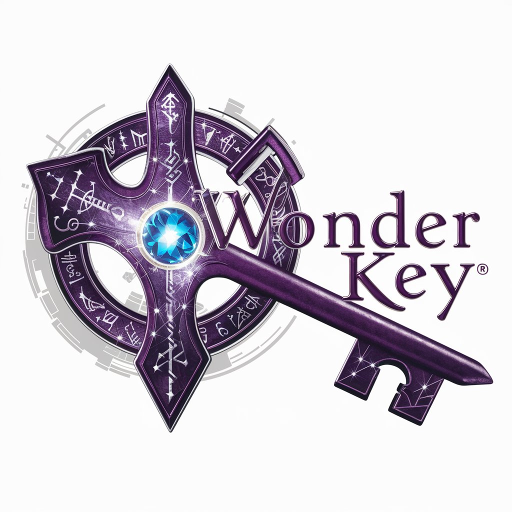 Wonder Key 🗝 in GPT Store