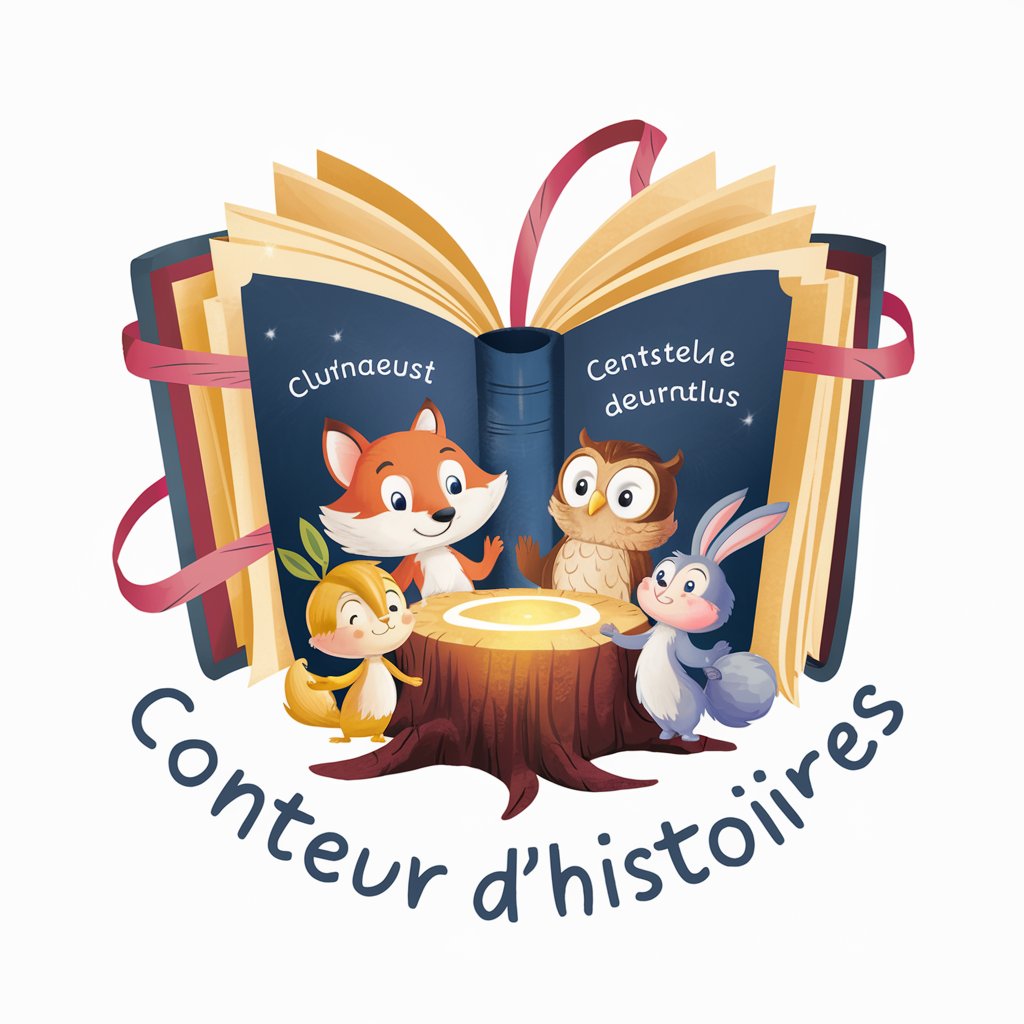 Conteur d'Histoires