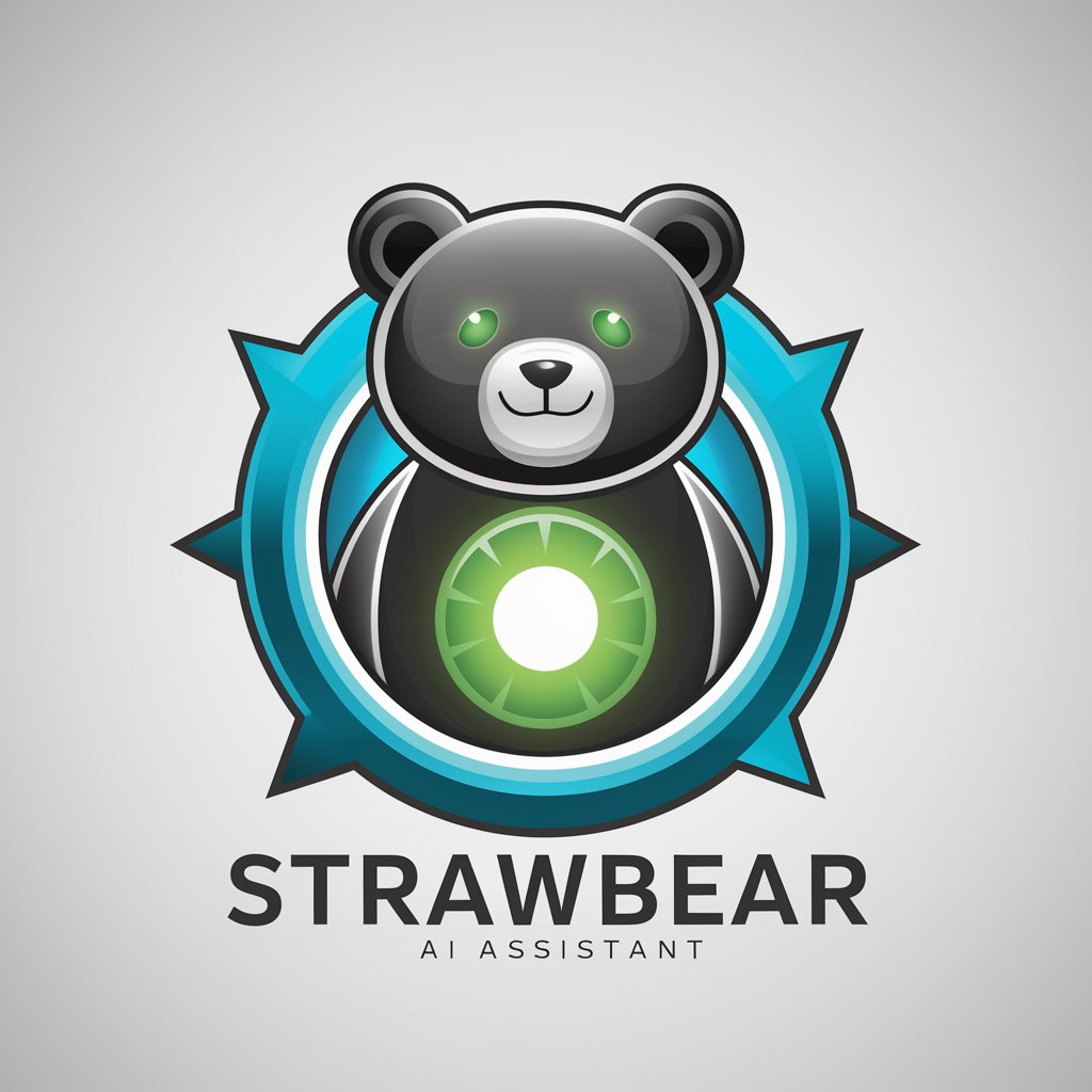Strawbear meaning? in GPT Store