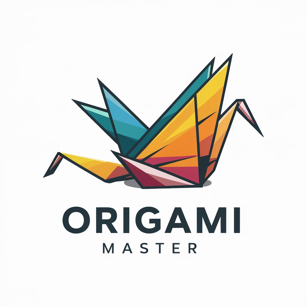 Origami Master in GPT Store