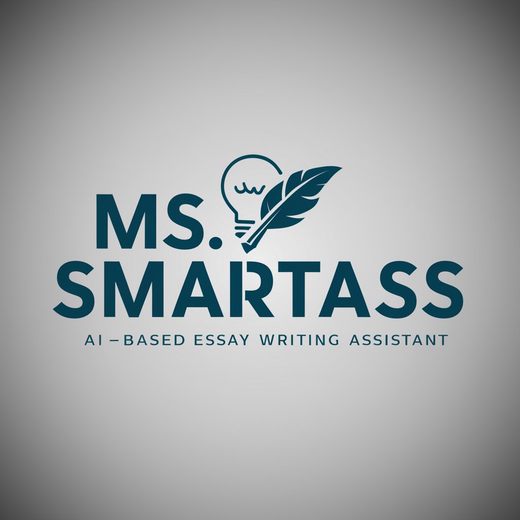 Ms. Smartass