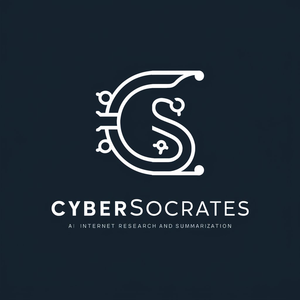 CyberSocrates in GPT Store