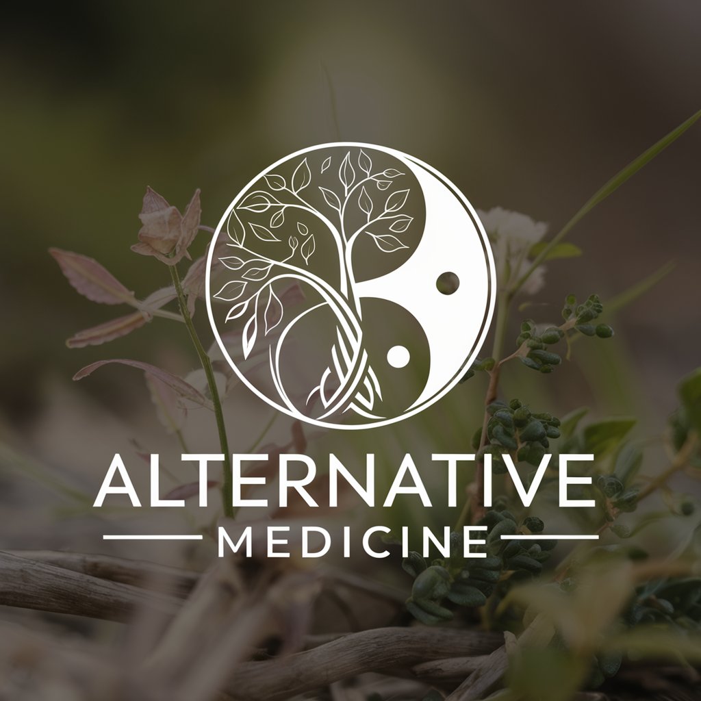 Alternative Medicine in GPT Store