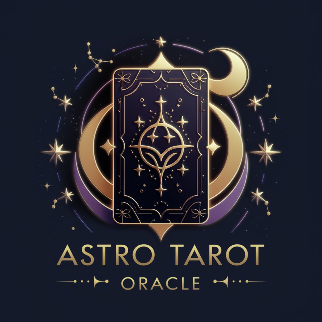 Astro Tarot Oracle