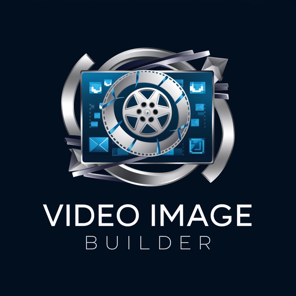 Video Image Builder in GPT Store