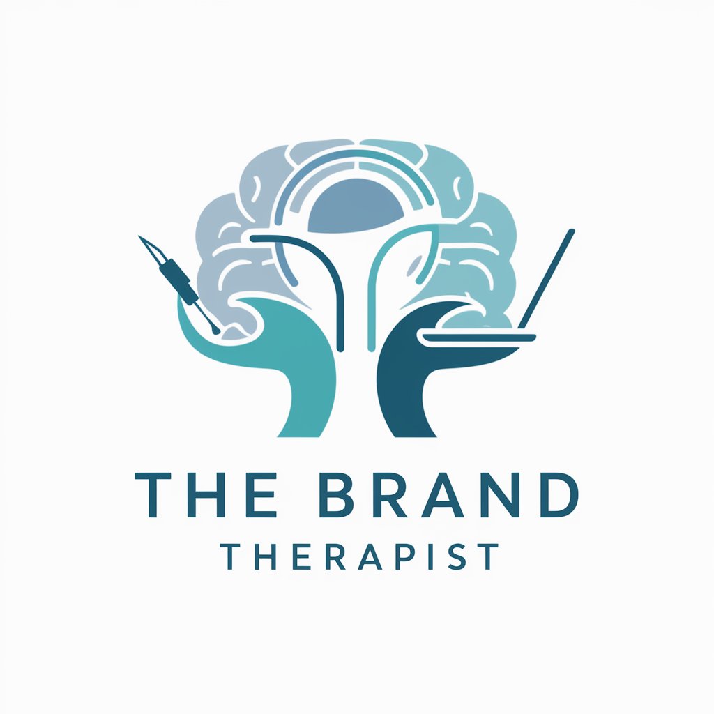 The Brand Therapist in GPT Store