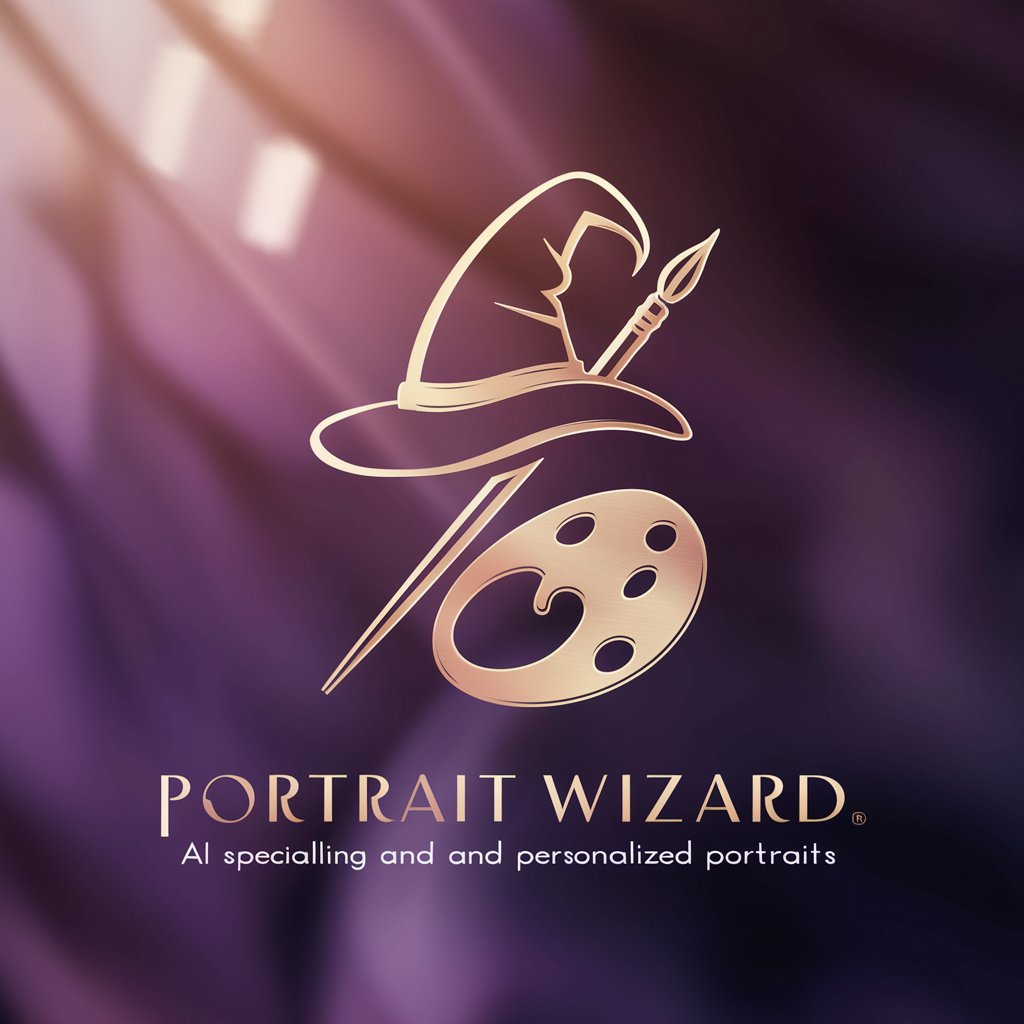 Portrait Wizard in GPT Store