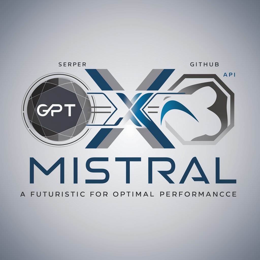 GPTxMISTRAL 🤖 - Consistent Methodology