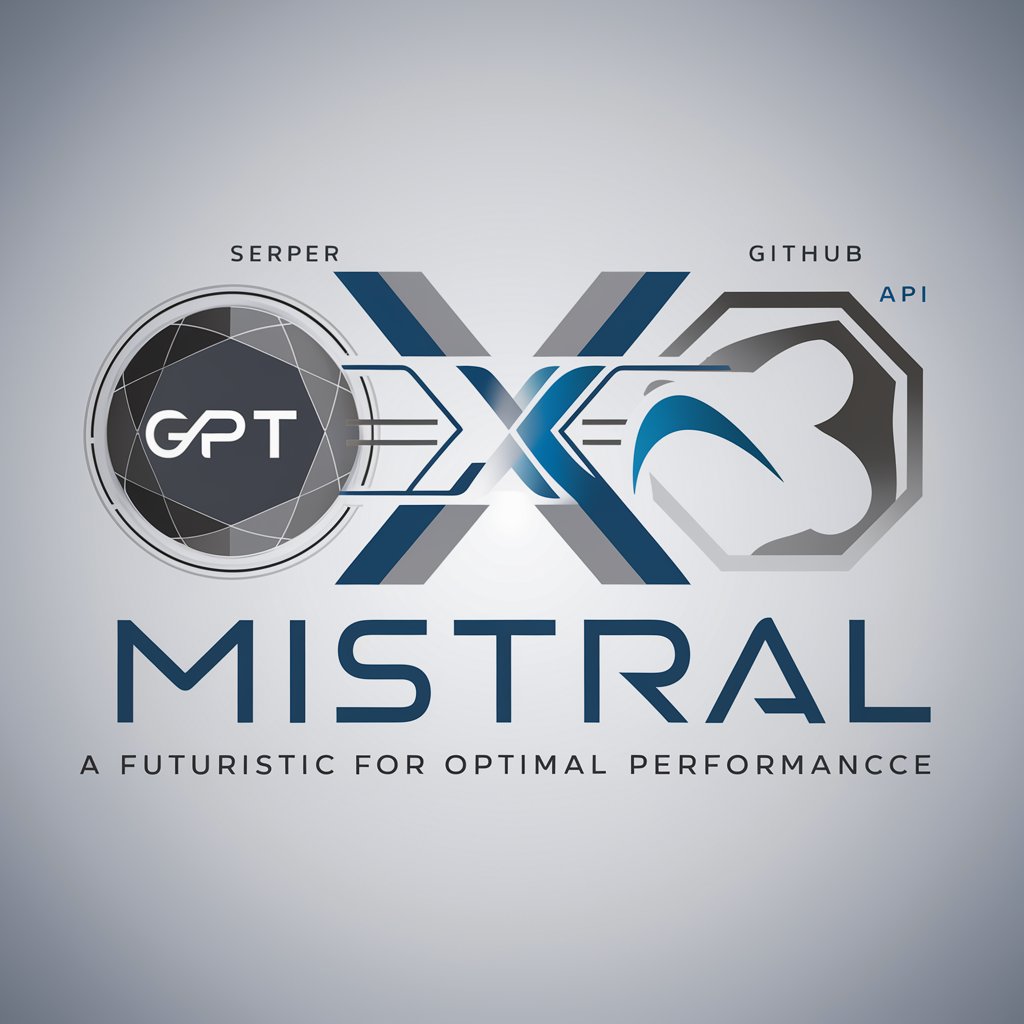 GPTxMISTRAL 🤖 - Consistent Methodology in GPT Store