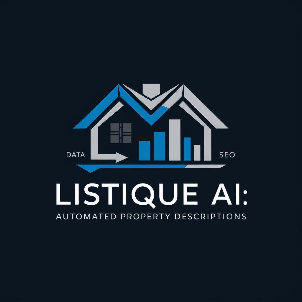Listique AI: Automated Property Descriptions in GPT Store