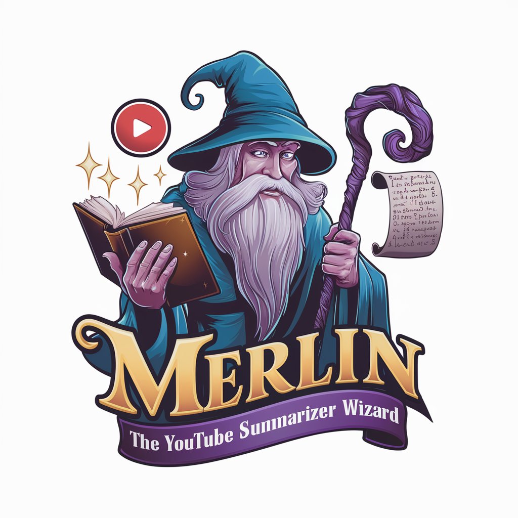 Merlin in GPT Store