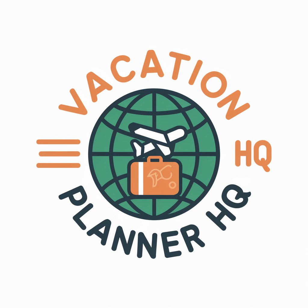 Vacation Planner HQ in GPT Store