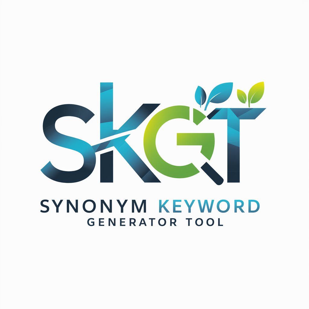 Synonym Keyword Generator Tool