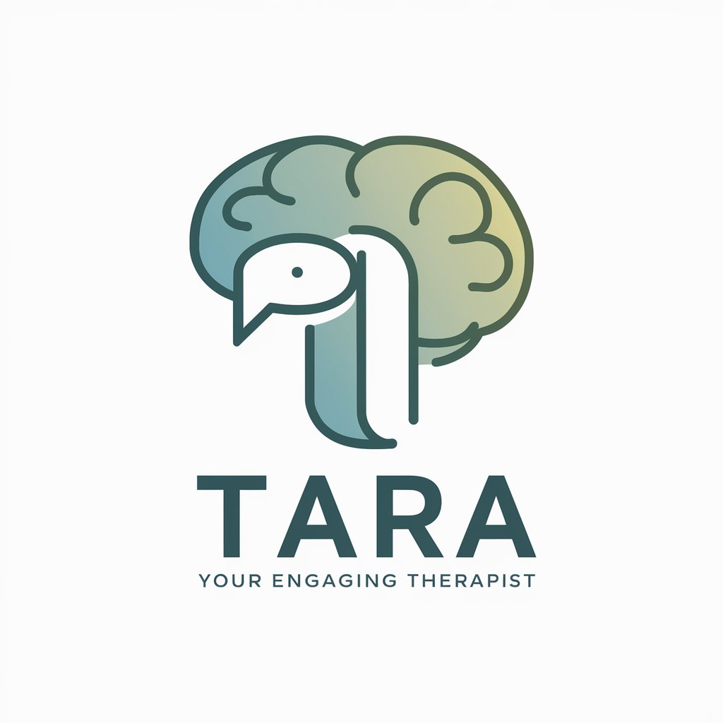 Tara, Your Engaging Therapist in GPT Store