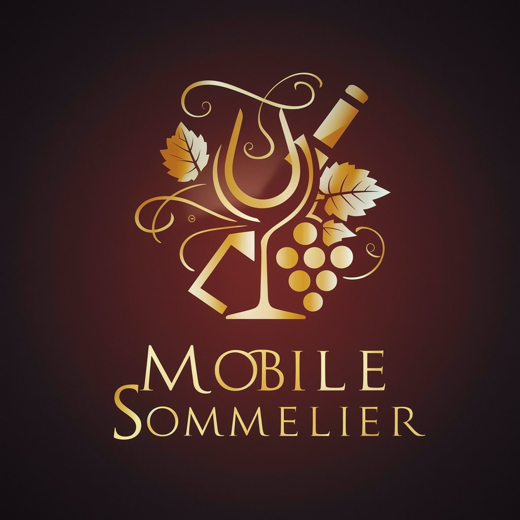 Mobile Sommelier