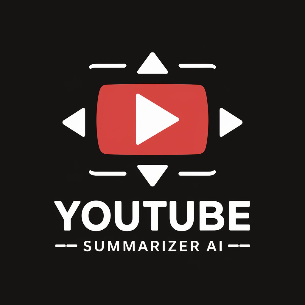 You tube Summarizer in GPT Store