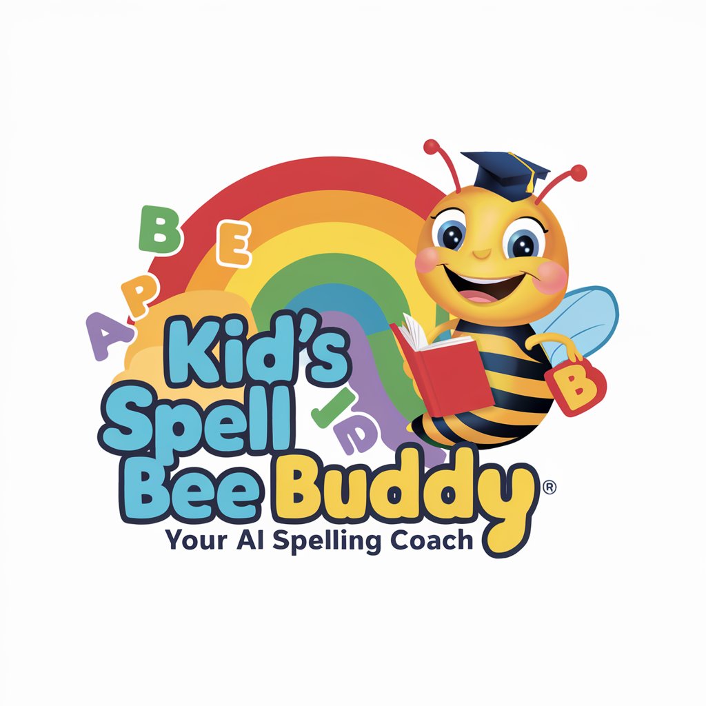 Kid's Spell Bee Buddy in GPT Store