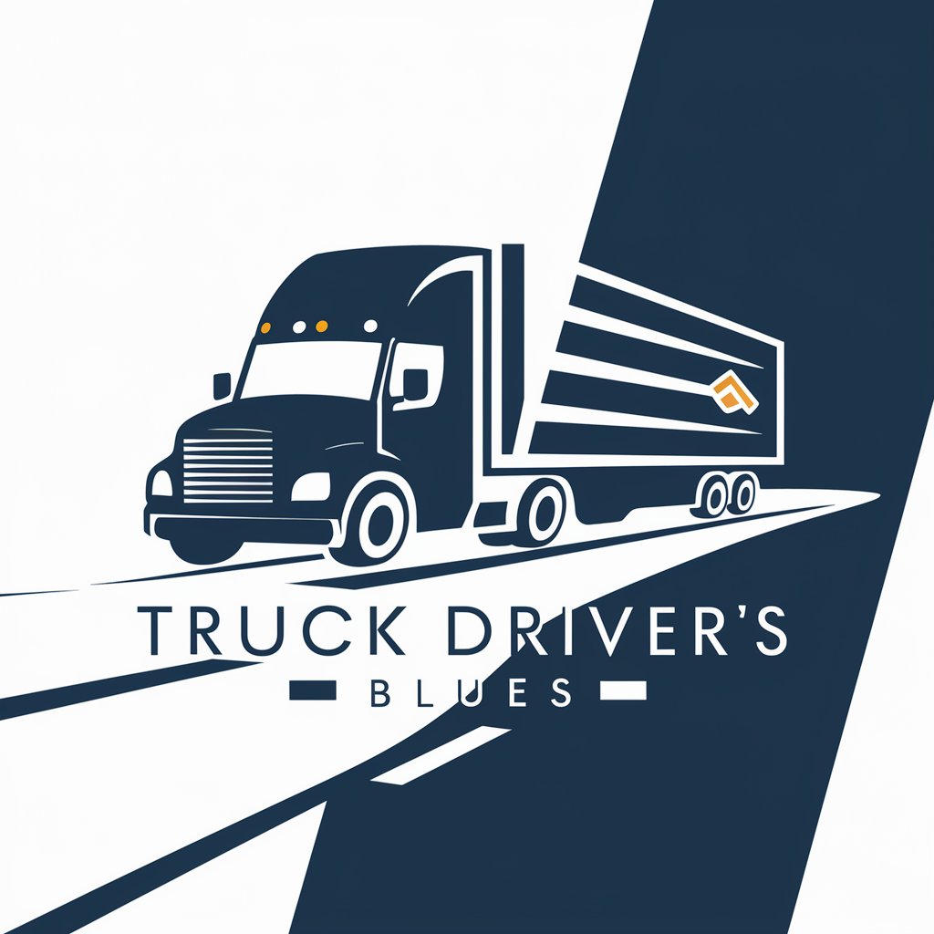 Truck Driver's Blues meaning? in GPT Store