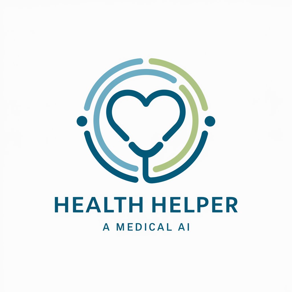 Health Helper in GPT Store