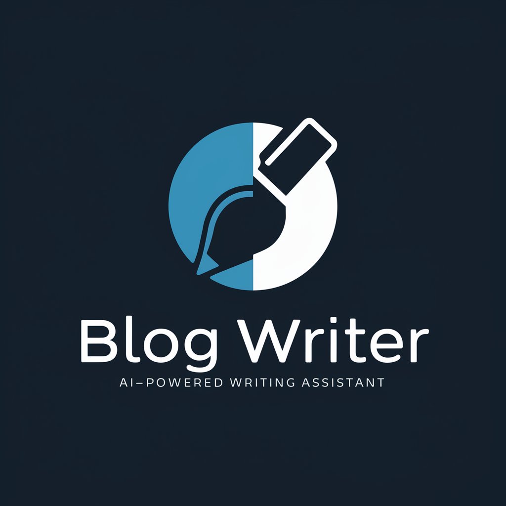 Blog Writer in GPT Store