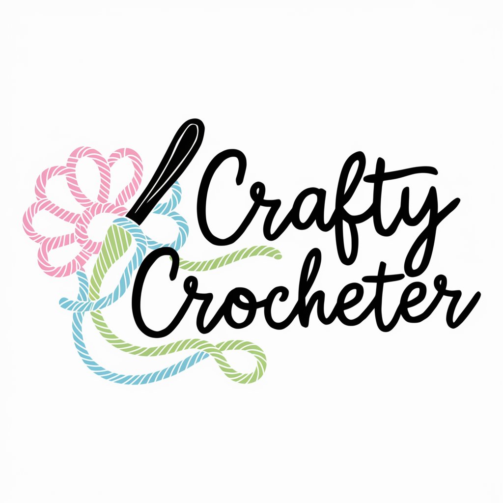 Crafty Crocheter in GPT Store