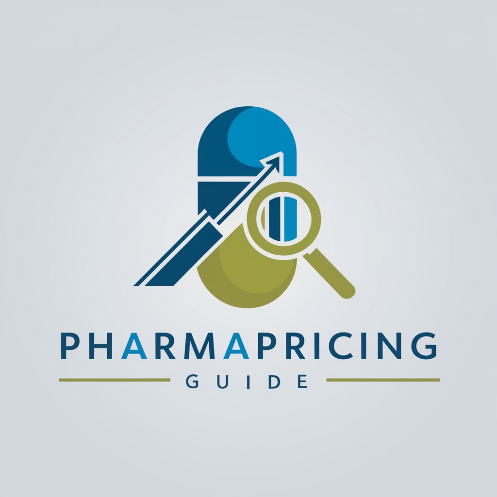 PharmaPricing Guide in GPT Store