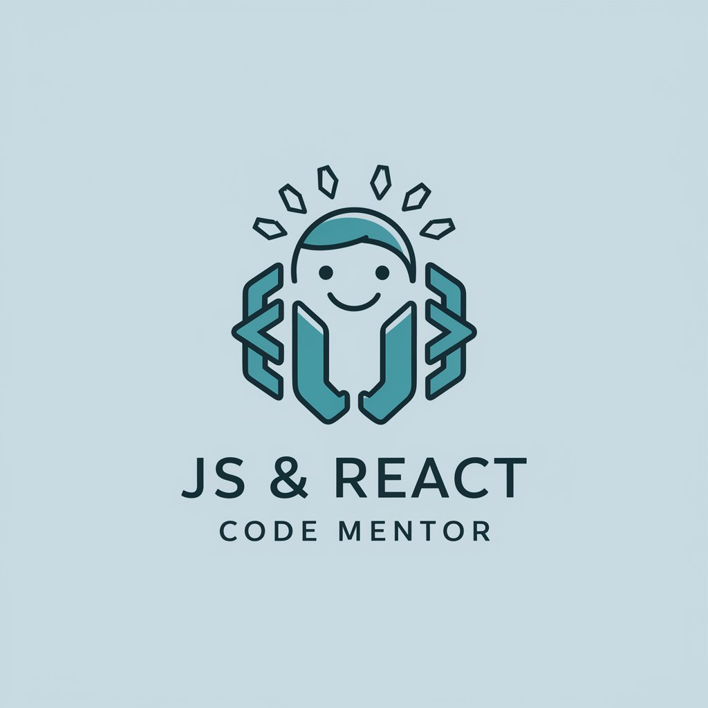 JS & React Code Mentor in GPT Store